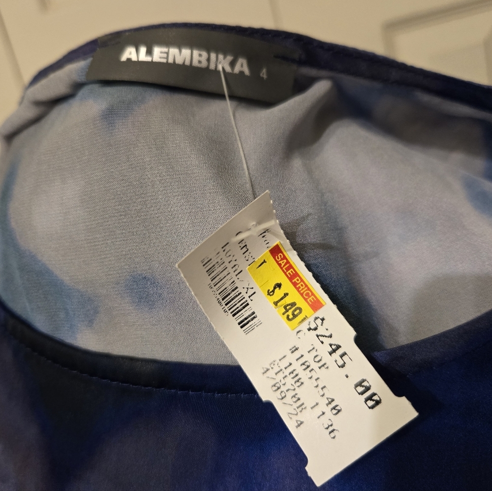 Alembika Tunic - Picture 7 of 7